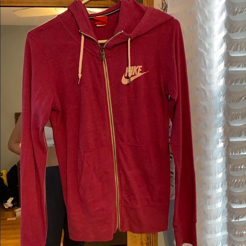 Zip up